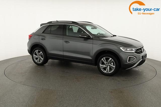Volkswagen - T-Roc - EU-Neuwagen - Reimport