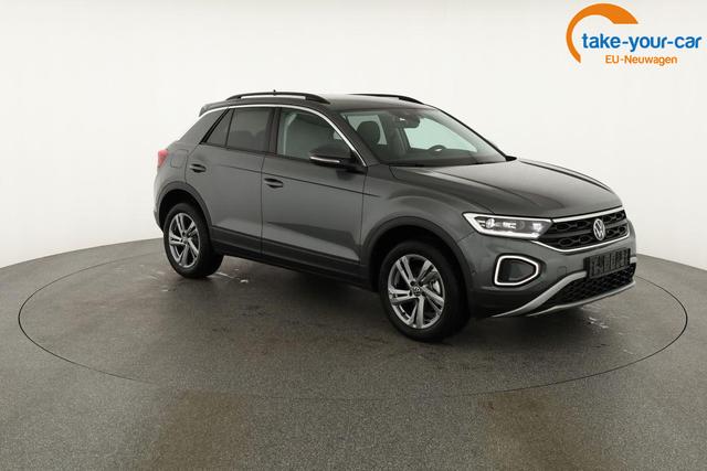 Volkswagen - T-Roc - EU-Neuwagen - Reimport