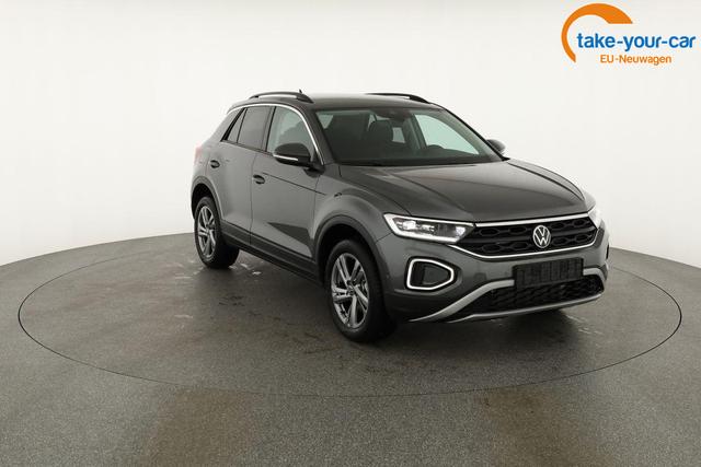 Volkswagen - T-Roc - EU-Neuwagen - Reimport
