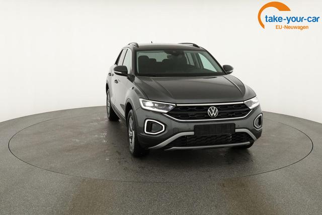 Volkswagen - T-Roc - EU-Neuwagen - Reimport