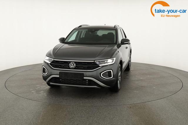 Volkswagen - T-Roc - EU-Neuwagen - Reimport