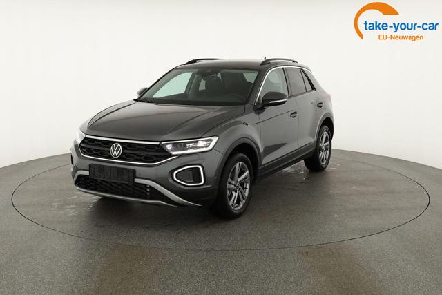 Volkswagen - T-Roc - EU-Neuwagen - Reimport