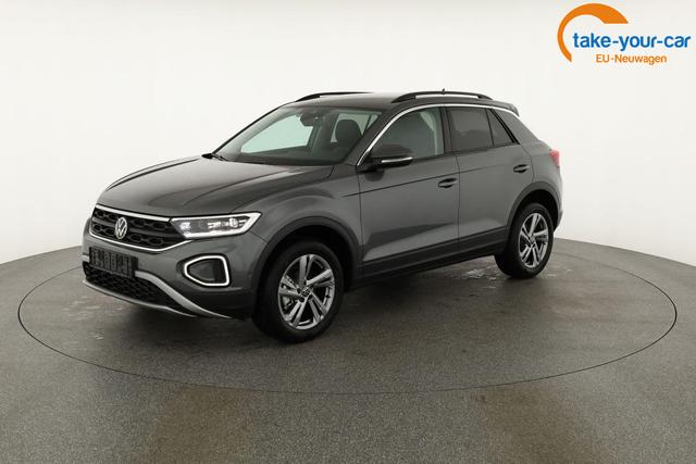 Volkswagen - T-Roc - EU-Neuwagen - Reimport