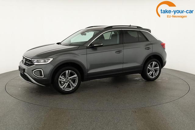 Volkswagen - T-Roc - EU-Neuwagen - Reimport