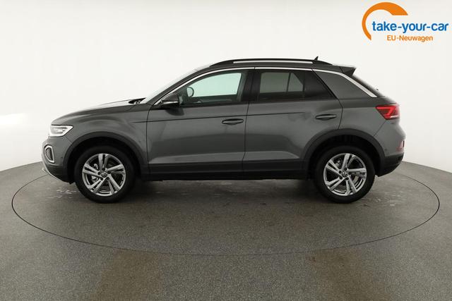 Volkswagen - T-Roc - EU-Neuwagen - Reimport