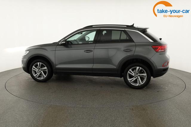 Volkswagen - T-Roc - EU-Neuwagen - Reimport