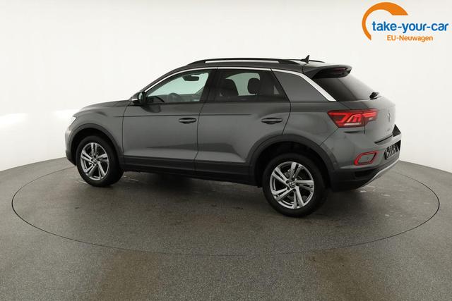 Volkswagen - T-Roc - EU-Neuwagen - Reimport