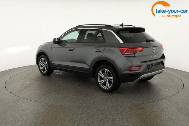 Volkswagen - T-Roc - EU-Neuwagen - Reimport
