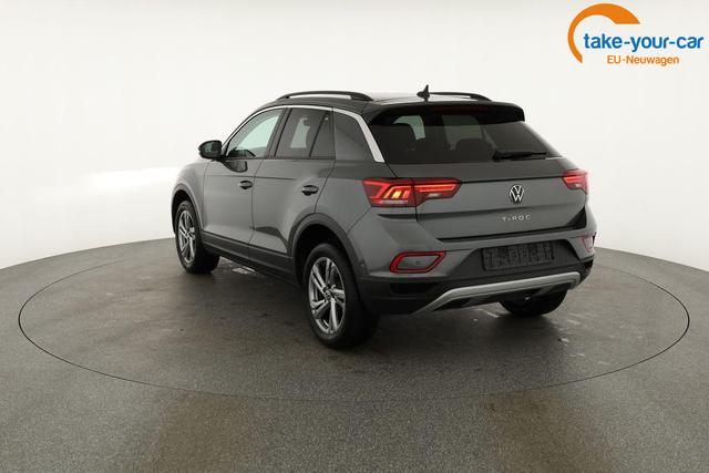 Volkswagen - T-Roc - EU-Neuwagen - Reimport