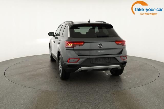 Volkswagen - T-Roc - EU-Neuwagen - Reimport