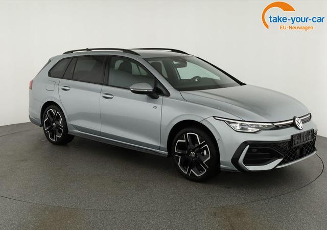 Volkswagen Golf Variant - 1.5 TSI 110 kW R-Line VIII R-LINE, AHK, easyOpen, Kamera, LED-Plus, 3-J Garantie Vorlauffahrzeug