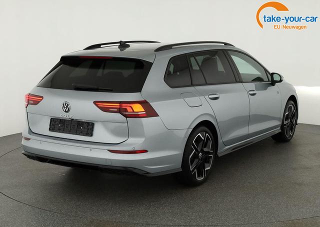Volkswagen - Golf Variant - EU-Neuwagen - Reimport