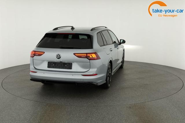 Volkswagen - Golf Variant - EU-Neuwagen - Reimport
