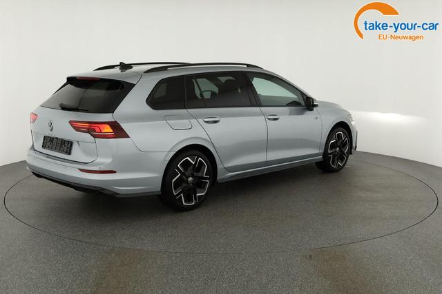 Volkswagen - Golf Variant - EU-Neuwagen - Reimport