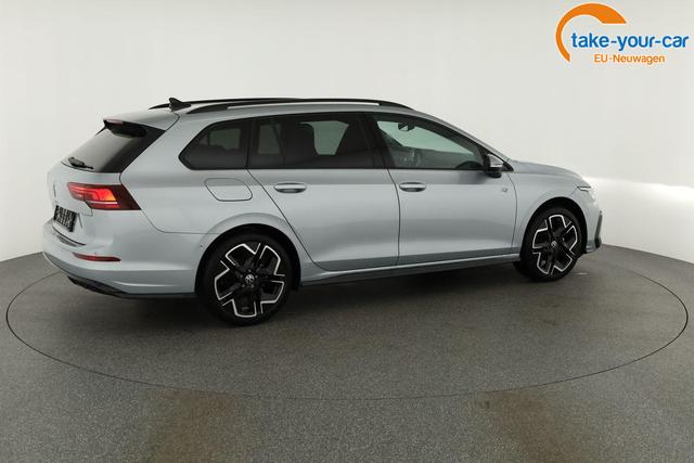 Volkswagen - Golf Variant - EU-Neuwagen - Reimport