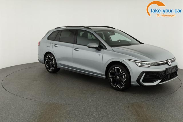Volkswagen - Golf Variant - EU-Neuwagen - Reimport