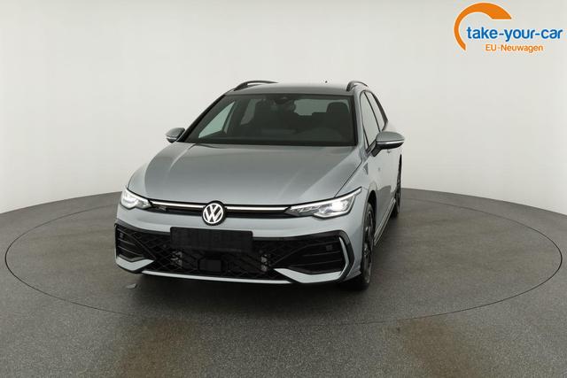 Volkswagen - Golf Variant - EU-Neuwagen - Reimport