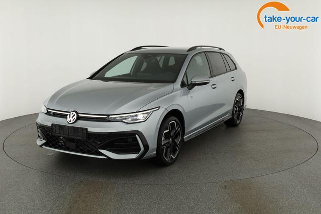 Volkswagen - Golf Variant - EU-Neuwagen - Reimport