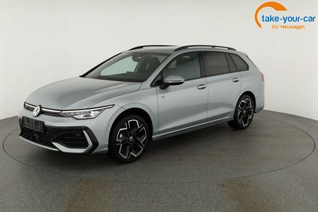 Volkswagen - Golf Variant - EU-Neuwagen - Reimport