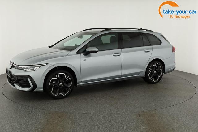 Volkswagen - Golf Variant - EU-Neuwagen - Reimport