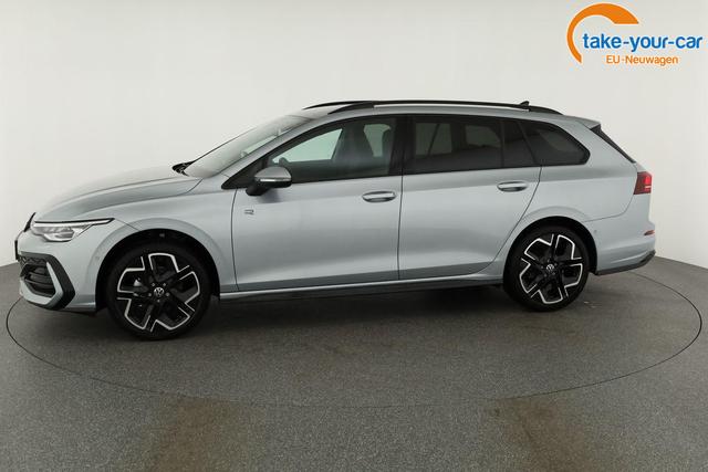 Volkswagen - Golf Variant - EU-Neuwagen - Reimport
