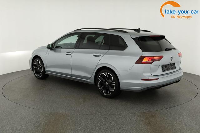 Volkswagen - Golf Variant - EU-Neuwagen - Reimport