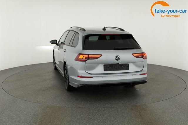 Volkswagen - Golf Variant - EU-Neuwagen - Reimport
