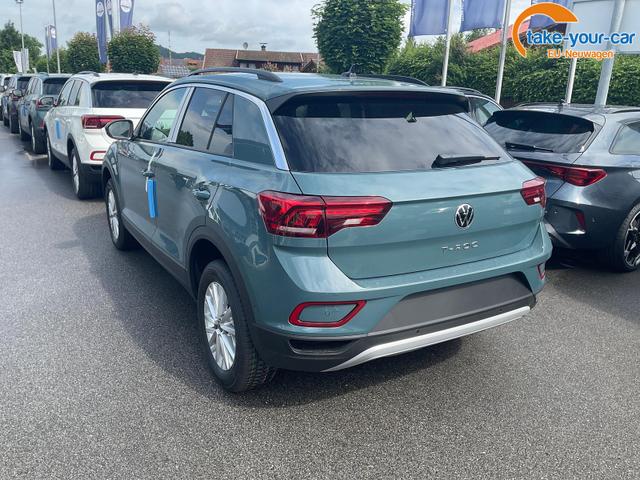 Volkswagen - T-Roc - EU-Neuwagen - Reimport