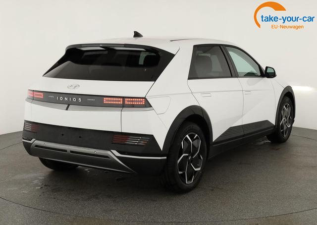 Hyundai - IONIQ 5 - EU-Neuwagen - Reimport