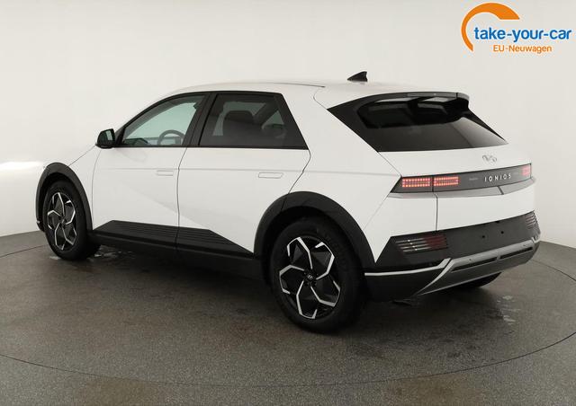 Hyundai - IONIQ 5 - EU-Neuwagen - Reimport