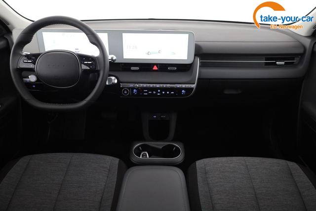 Hyundai - IONIQ 5 - EU-Neuwagen - Reimport