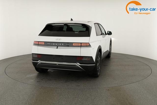 Hyundai - IONIQ 5 - EU-Neuwagen - Reimport