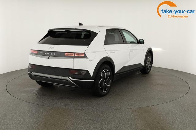 Hyundai - IONIQ 5 - EU-Neuwagen - Reimport