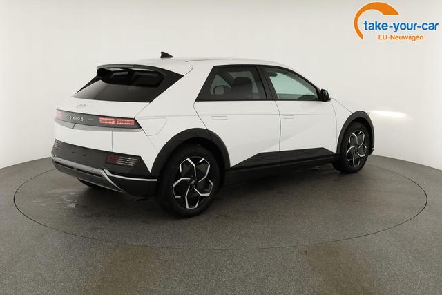 Hyundai - IONIQ 5 - EU-Neuwagen - Reimport