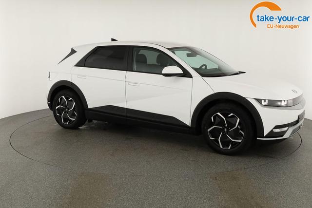 Hyundai - IONIQ 5 - EU-Neuwagen - Reimport