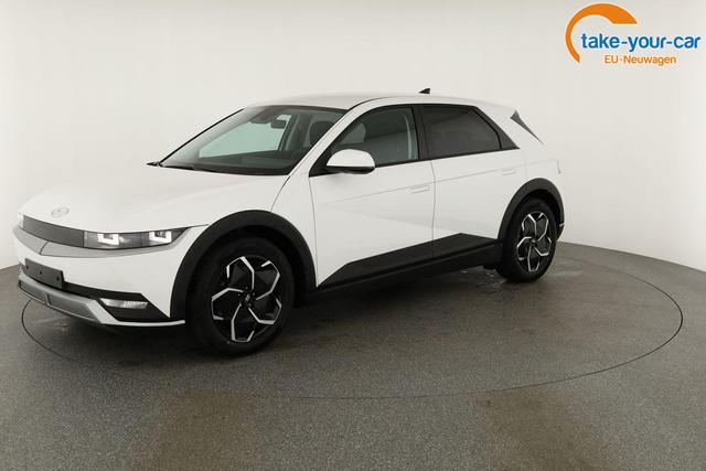 Hyundai - IONIQ 5 - EU-Neuwagen - Reimport