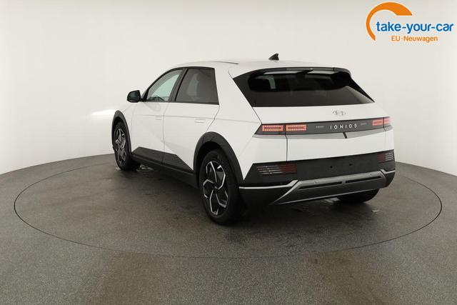 Hyundai - IONIQ 5 - EU-Neuwagen - Reimport