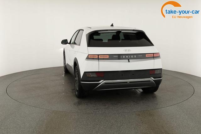 Hyundai - IONIQ 5 - EU-Neuwagen - Reimport