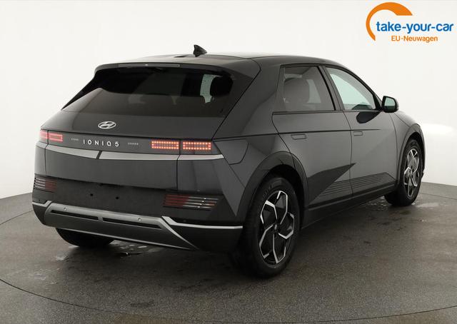 Hyundai - IONIQ 5 - EU-Neuwagen - Reimport