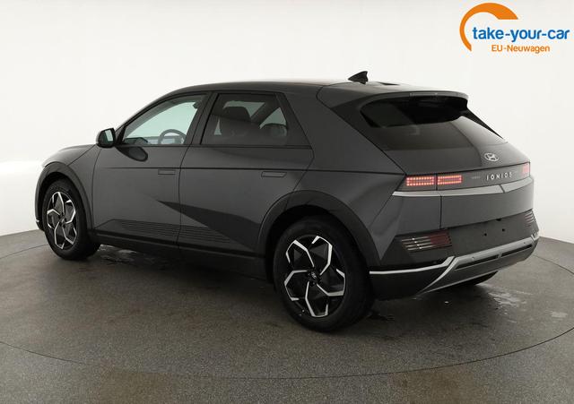 Hyundai - IONIQ 5 - EU-Neuwagen - Reimport