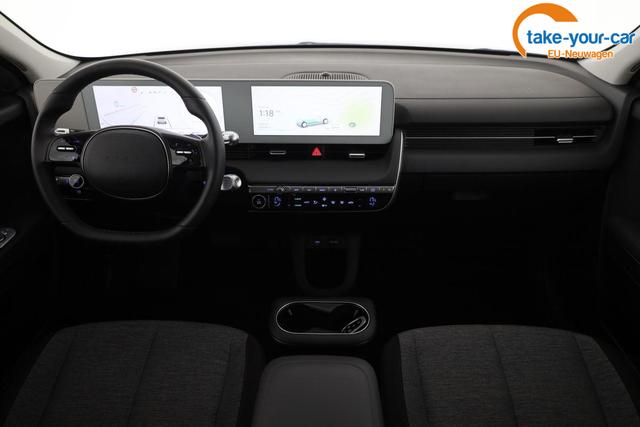 Hyundai - IONIQ 5 - EU-Neuwagen - Reimport