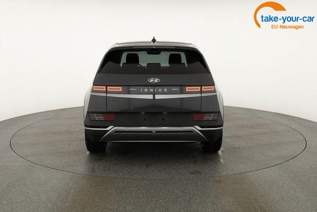 Hyundai - IONIQ 5 - EU-Neuwagen - Reimport