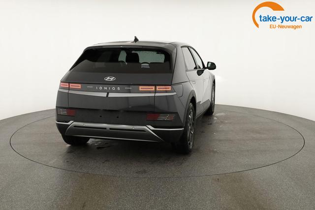 Hyundai - IONIQ 5 - EU-Neuwagen - Reimport