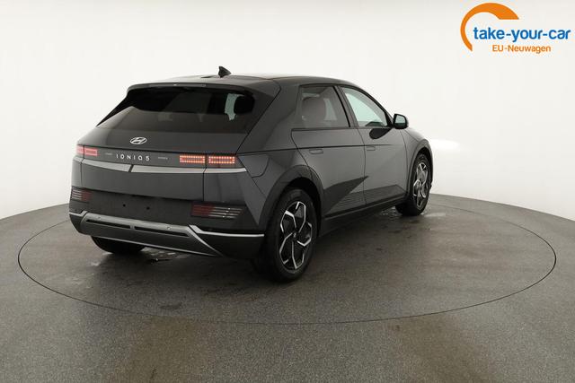 Hyundai - IONIQ 5 - EU-Neuwagen - Reimport