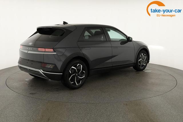 Hyundai - IONIQ 5 - EU-Neuwagen - Reimport