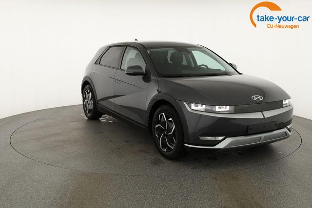 Hyundai - IONIQ 5 - EU-Neuwagen - Reimport