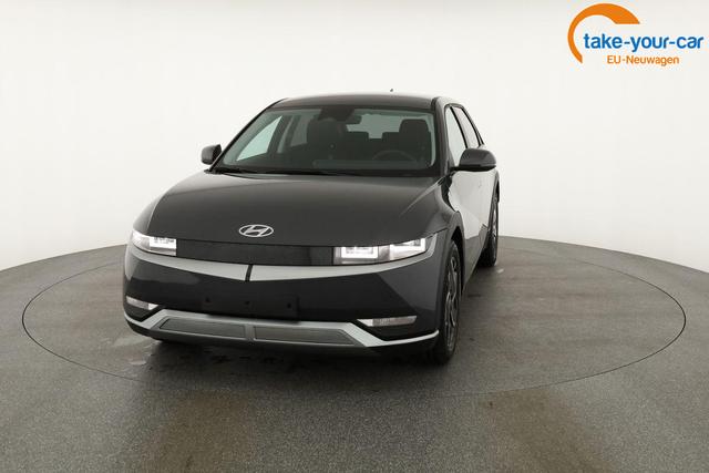 Hyundai - IONIQ 5 - EU-Neuwagen - Reimport