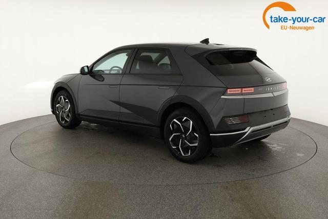 Hyundai - IONIQ 5 - EU-Neuwagen - Reimport
