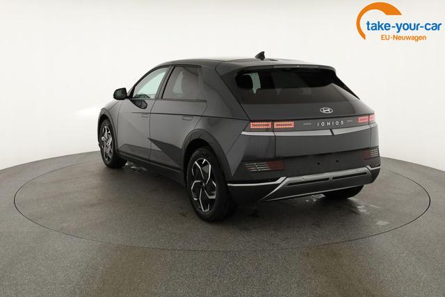 Hyundai - IONIQ 5 - EU-Neuwagen - Reimport