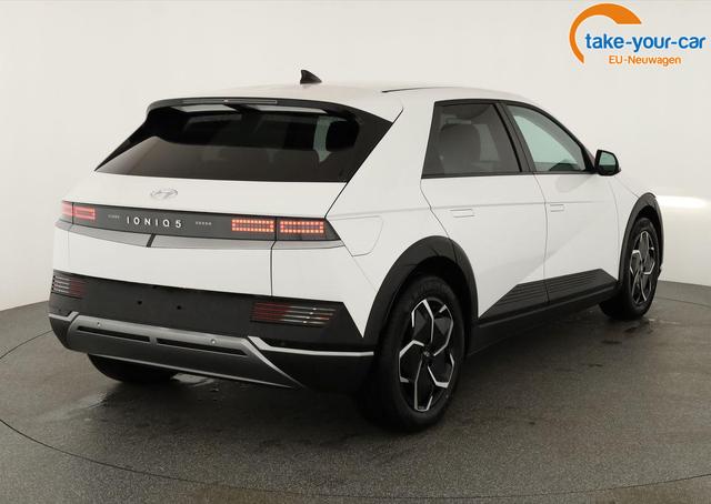 Hyundai - IONIQ 5 - EU-Neuwagen - Reimport